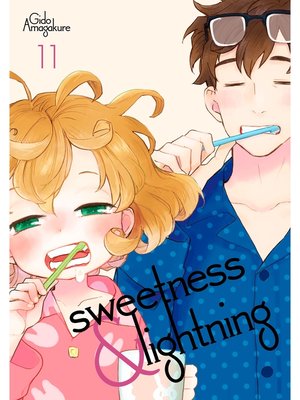 cover image of Sweetness and Lightning, Volume 11